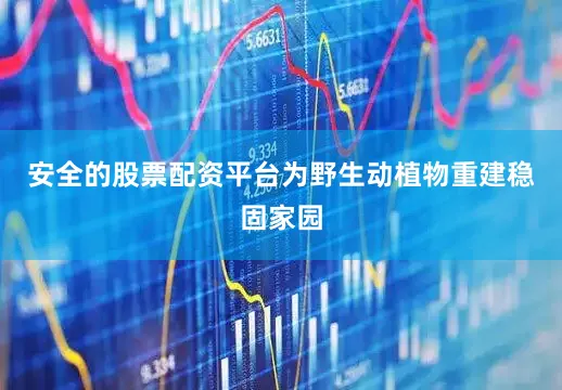 安全的股票配资平台为野生动植物重建稳固家园