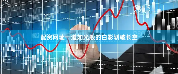 配资网址一道如光般的白影划破长空