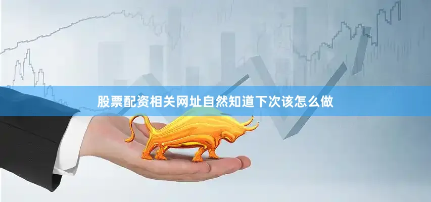 股票配资相关网址自然知道下次该怎么做