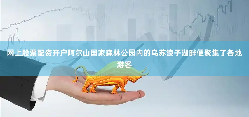 网上股票配资开户阿尔山国家森林公园内的乌苏浪子湖畔便聚集了各地游客